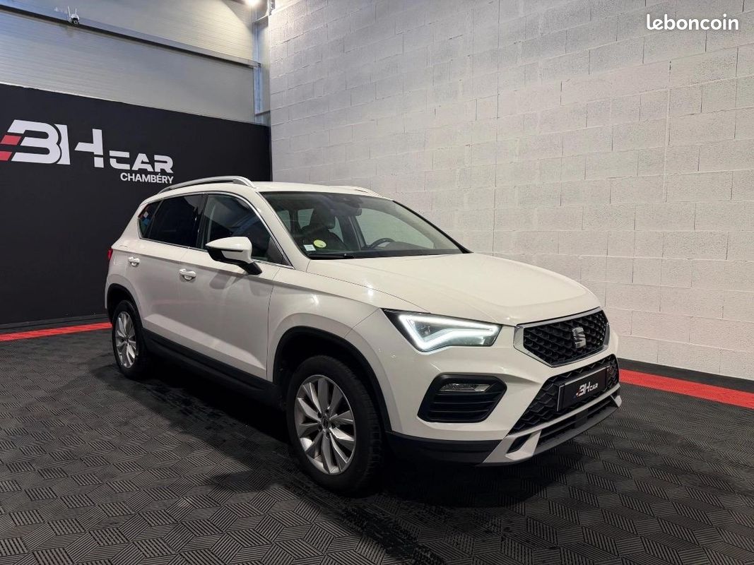 Seat Ateca 2.0 TDI 150 STYLE DSG BVA START-STOP (image 1)