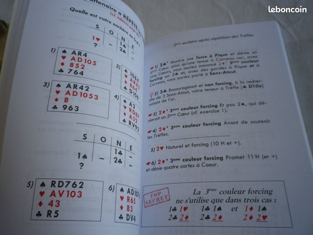 Bien enchérir à deux Norbert Lébely (image 2)