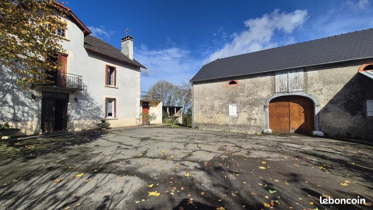 Grange 7 pièces 207 m²
