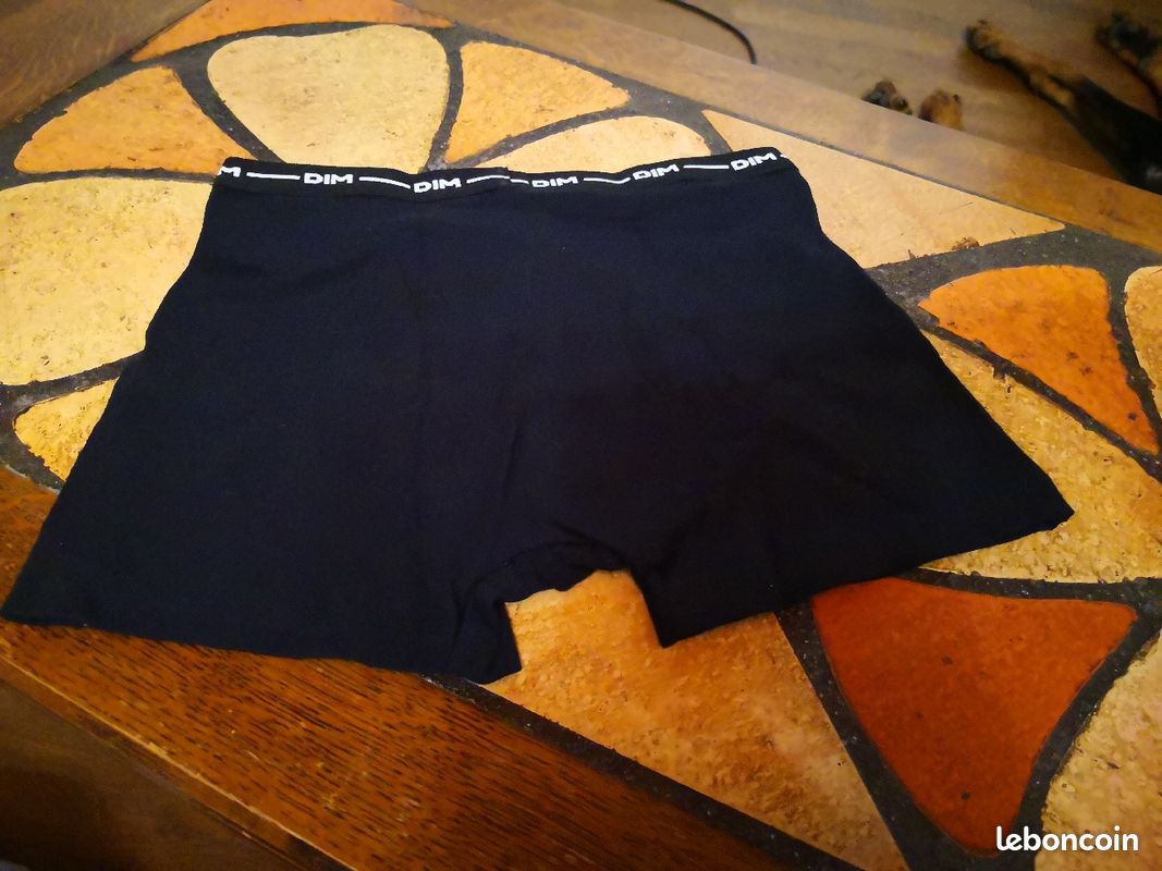 Boxer DIM Homme Neuf T3 (image 3)