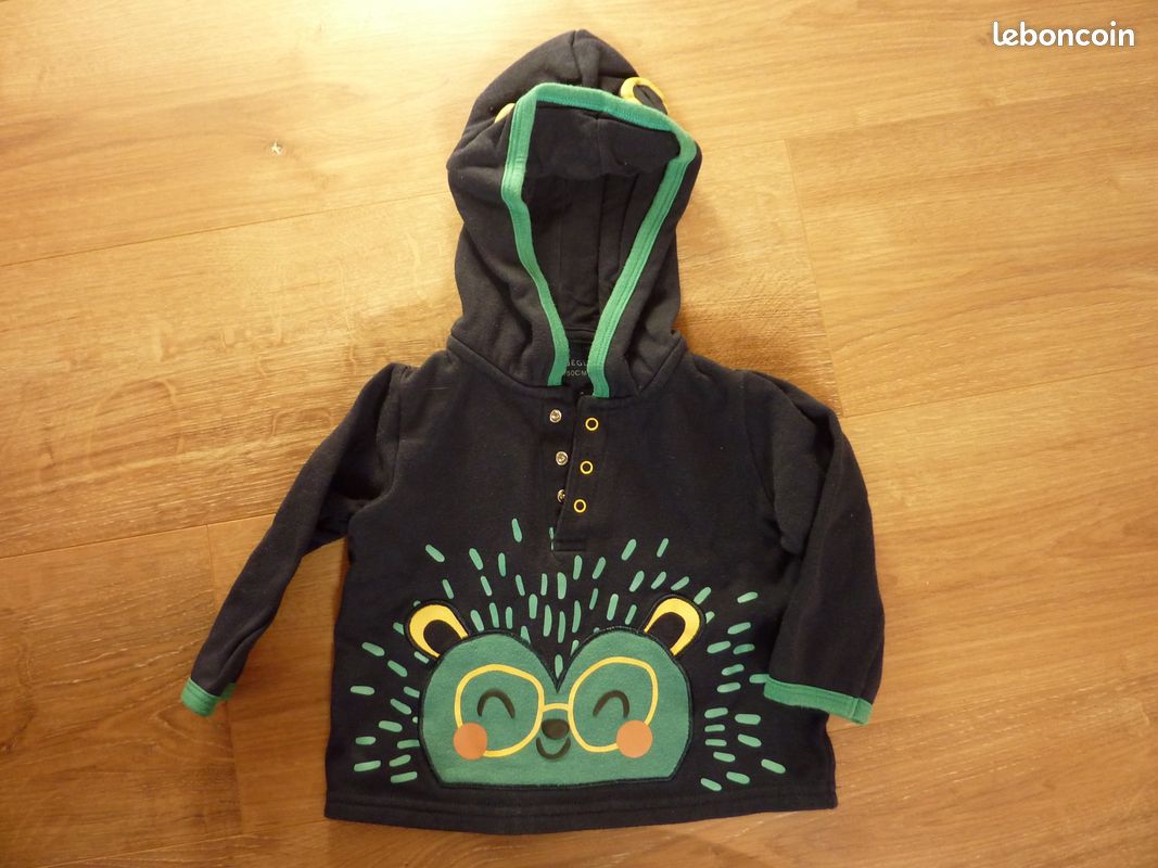 Vêtements - Ensemble 12 mois garçon (image 2)