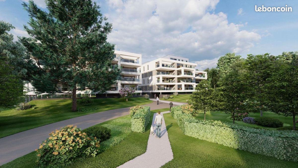 Appartement 3 pièces 84 m² · à Arras · 84 m² · 385 600 €