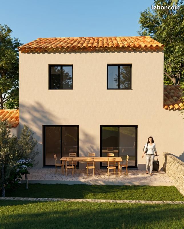 Maison 3 pièces 90 m² · à Trets · 90 m² · 380 000 €