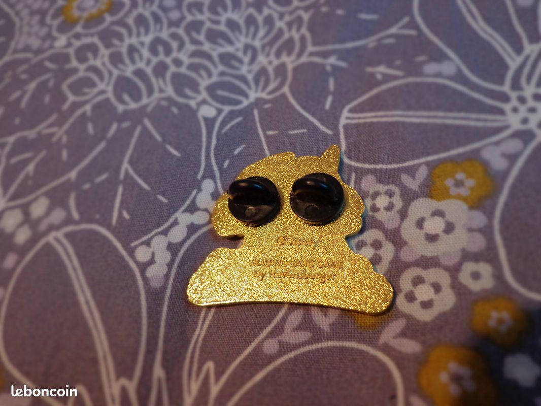 Lorcana Pin's Mickey Disney (image 2)