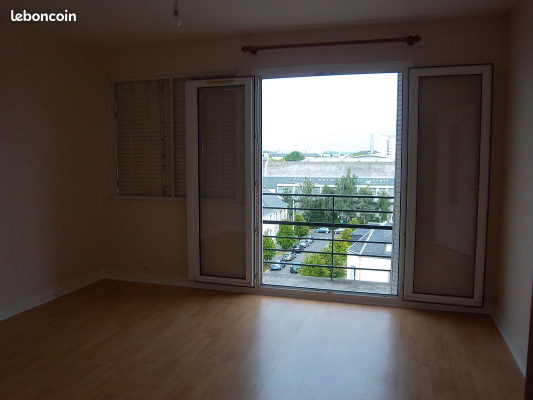 Appartement 2 pièces 46 m² · à Tours · 46 m² · 670 €