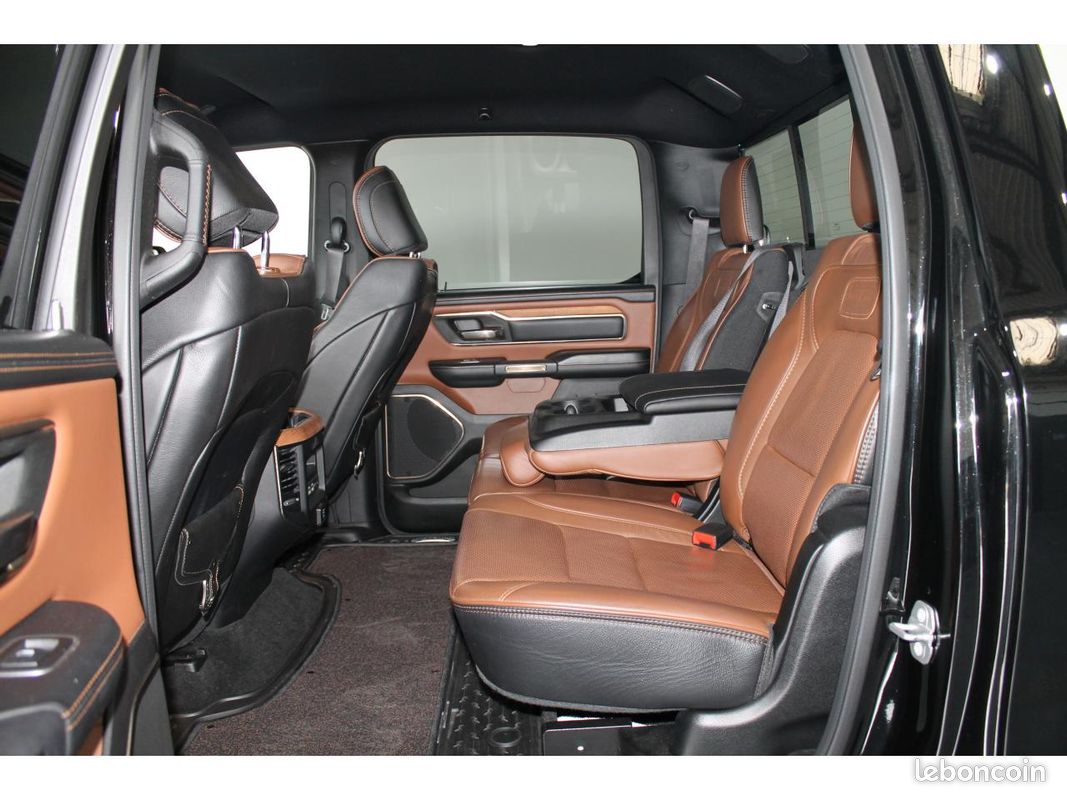 Dodge ram 1500 hemi 5,7l longhorn (image 26)