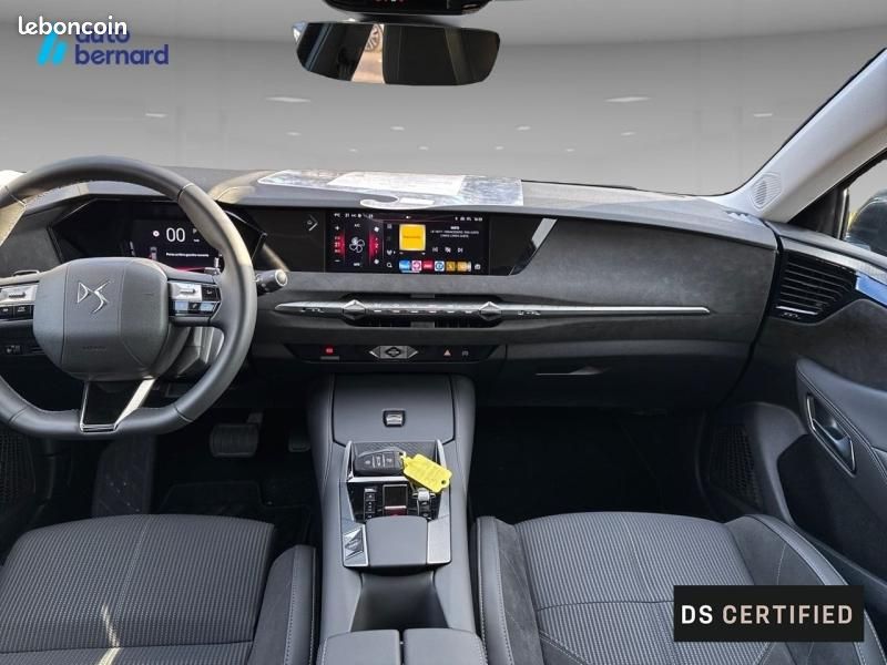 Ds DS 4 Hybride 136ch Ligne d Or Automatique (image 8)