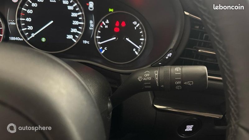 Mazda Cx-30 2.5 e-SKYACTIV-G M-Hybrid 140ch Homura 2025 (image 24)