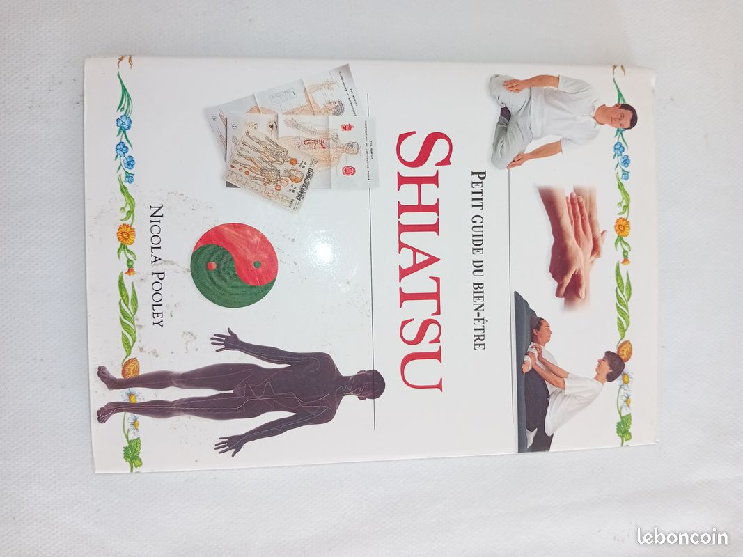 Un corps pour me soigner, une âme pour me guérir de Michel Odoul + offert 2 livrets de réflexologie plantaire et de shiatsu (image 6)