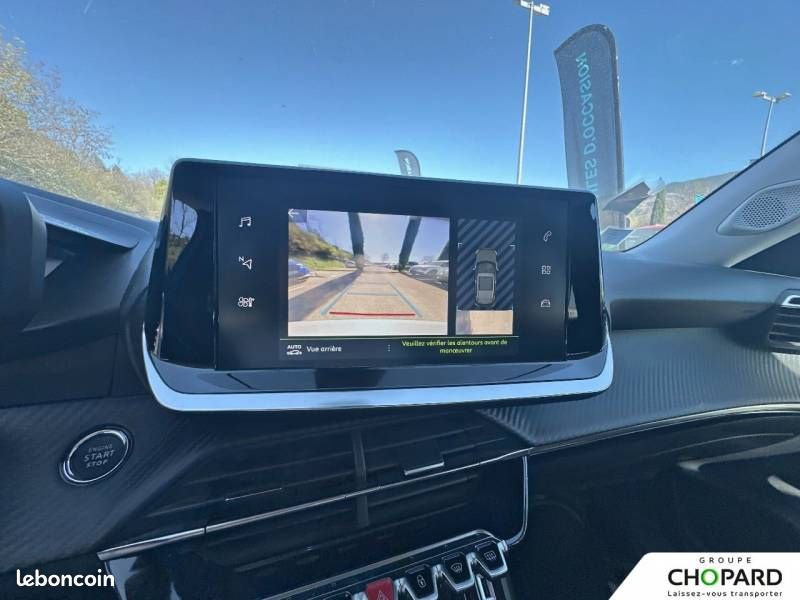 Peugeot 2008 PureTech 130 S&S BVM6 Allure Pack (image 15)