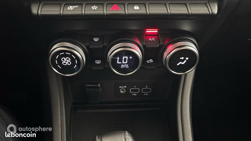 Renault Captur 1.3 TCe mild hybrid 160ch Techno EDC (image 26)