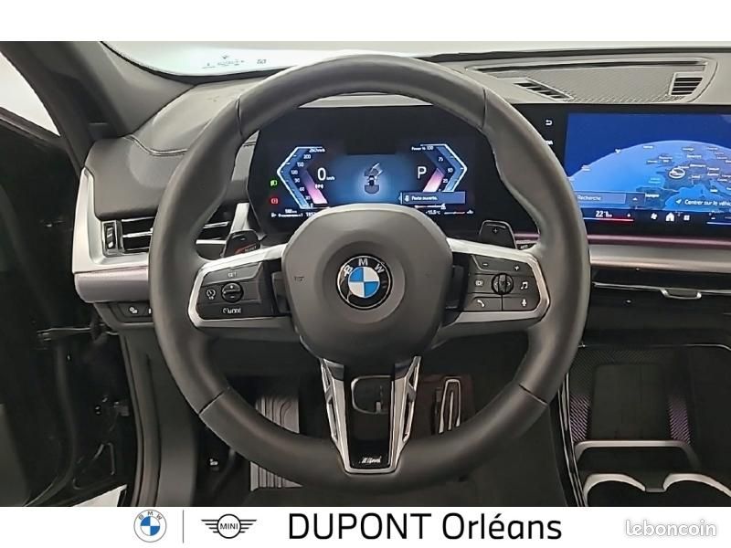Bmw X2 sDrive20iA 170ch M Sport DKG7 (image 6)