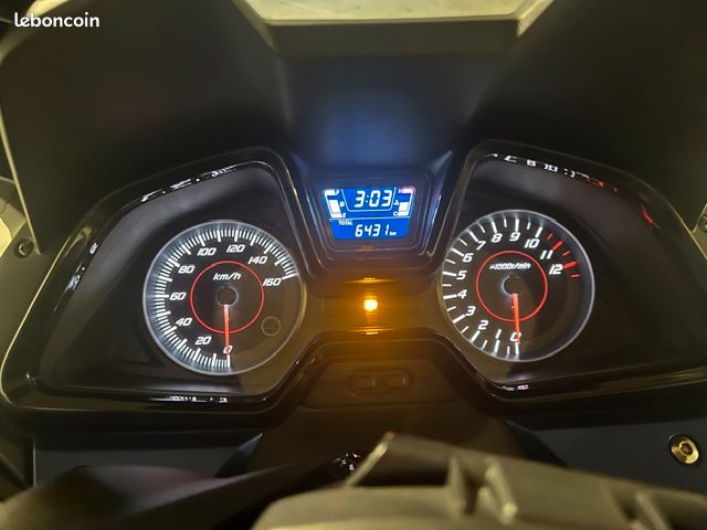 SCOOTER HONDA 125 FORZA ABS 6450 Km (image 3)