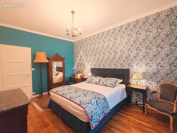 Appartement 2 pièces 54 m²