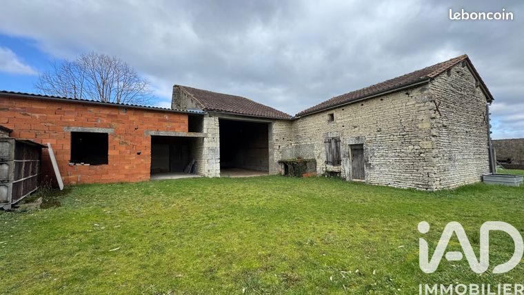 Maison 5 pièces 35 m²