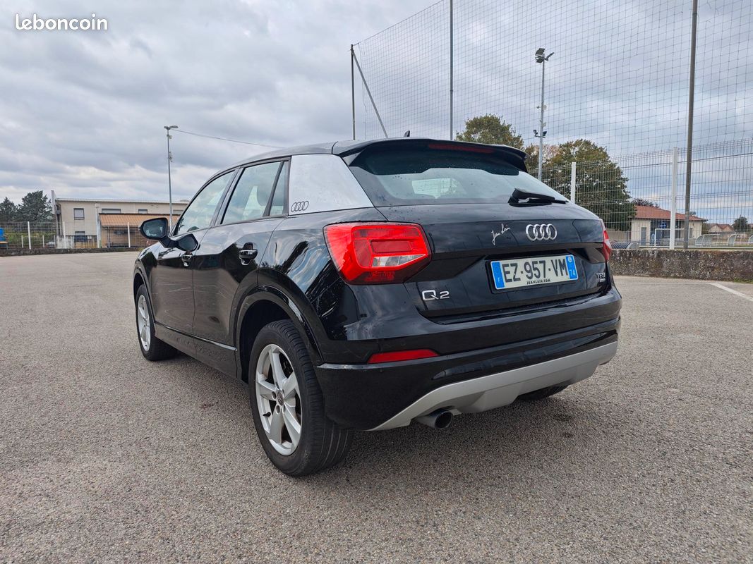 Audi Q2 30 TFSI 116CH Design - 1ère Main - Entretien Audi - Garantie 🛡️ (image 3)