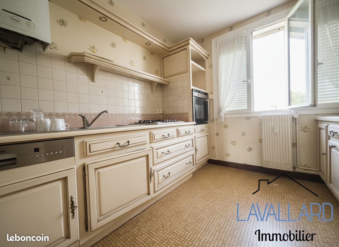 Appartement 3 pièces 63 m² · à Amiens · 63 m² · 140 500 €