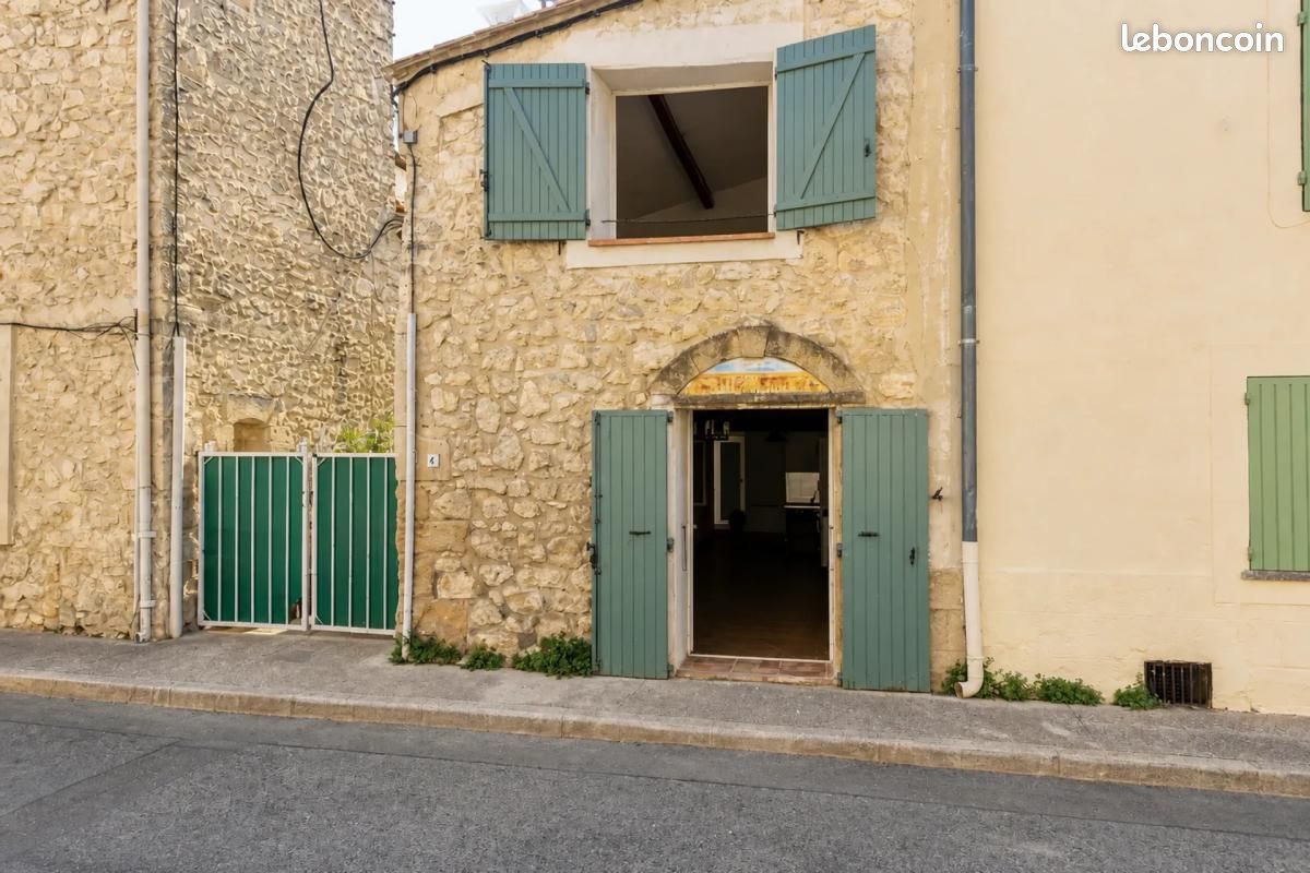 Maison 4 pièces 75 m² · à La Roque-d'Anthéron · 75 m² · 185 000 €