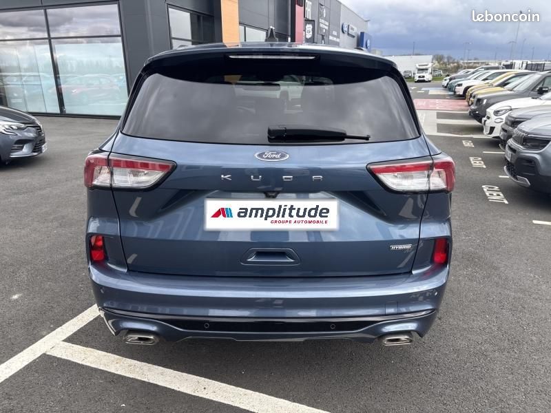 Ford Kuga 2.5 Duratec 190ch FHEV E85 ST-Line BVA (image 6)