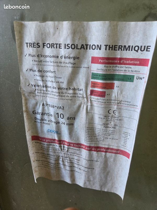 Fenêtre PVC (image 2)
