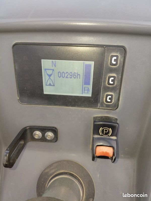 Dynapac CC1200C (image 3)
