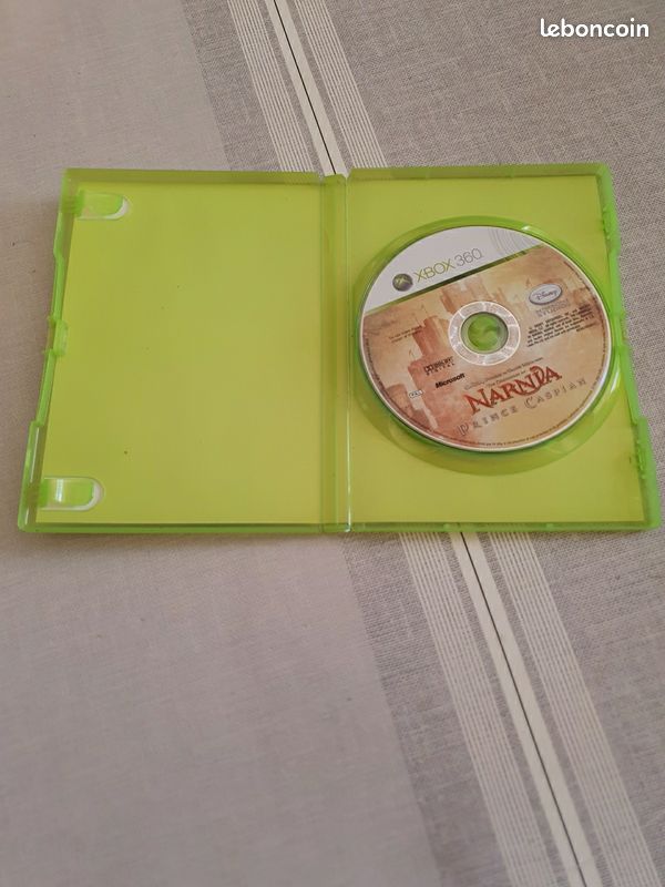 Jeu Xbox360 " Narnia " (image 2)