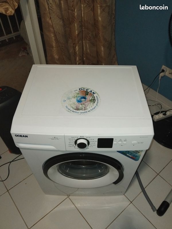 Machine à laver (image 2)