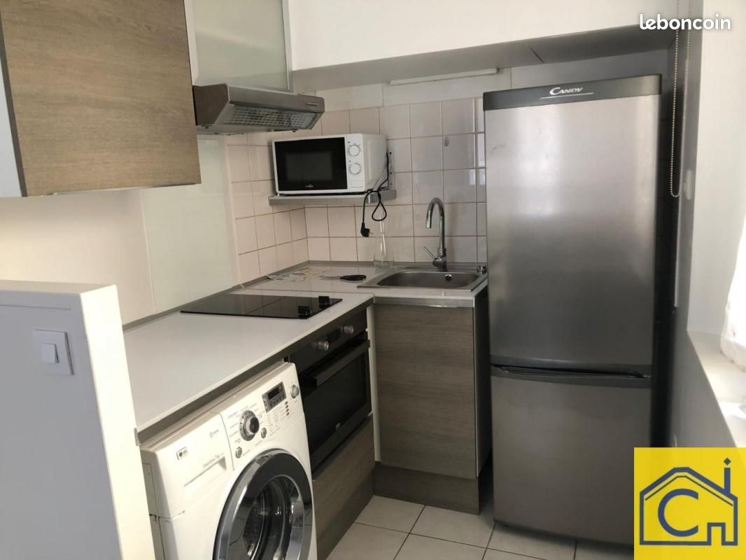 Appartement a louer cormeilles-en-parisis - 2 pièce(s) - 31 m2 - Surfyn