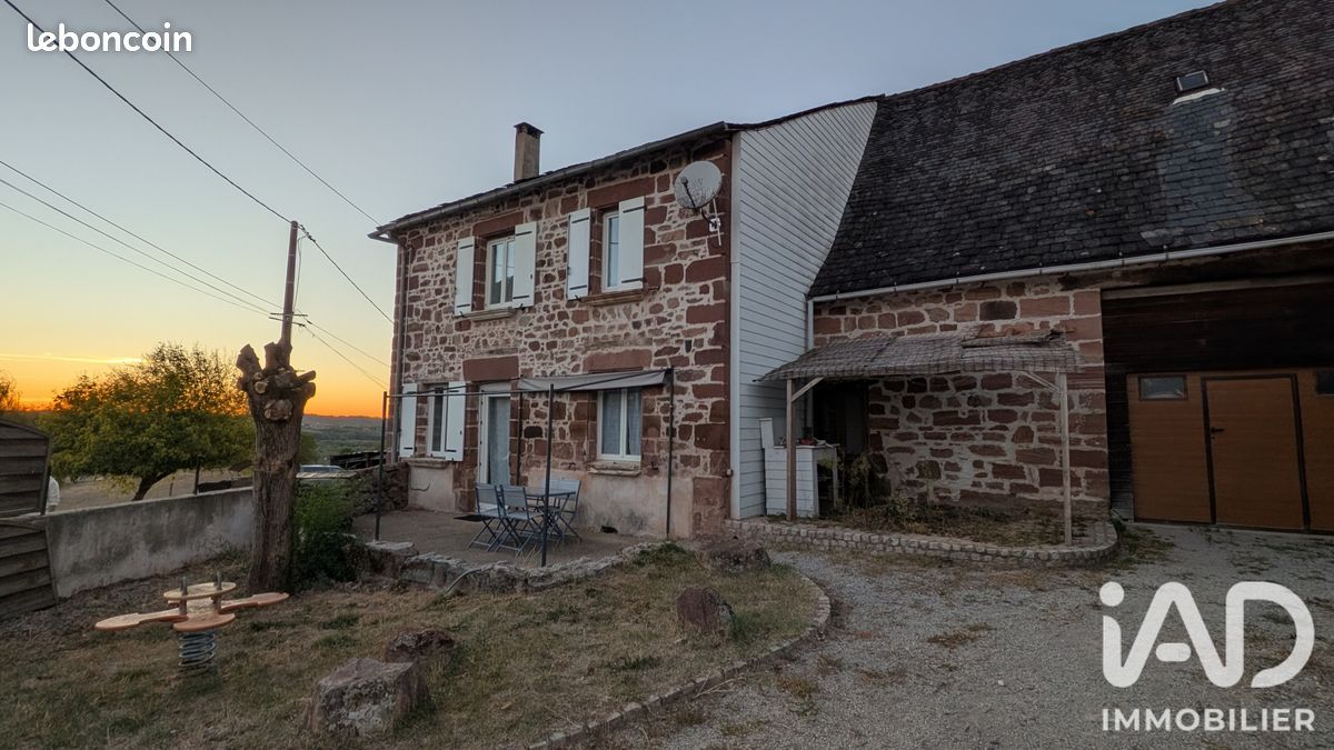 Maison 4 pièces 126 m² · à Saint-Bonnet-la-Rivière · 126 m² · 174 500 €