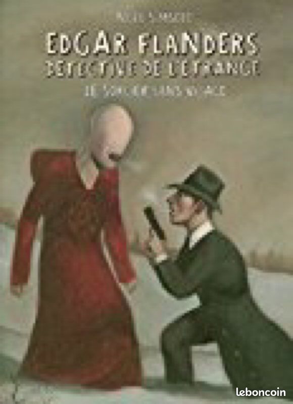Edgar Flanders Détective de l’étrange (image 1)