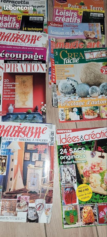 14 magazines créatifs (image 3)