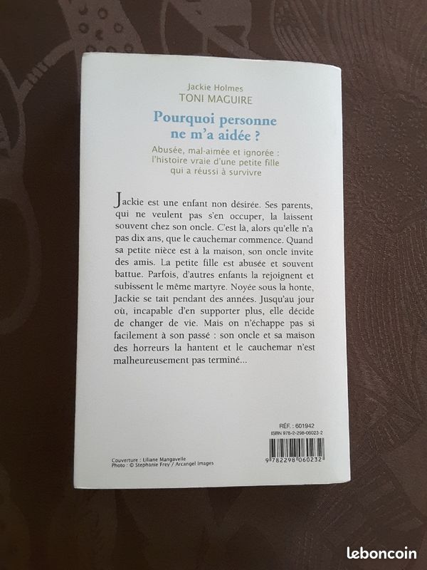 Pourquoi personne ne m'a aidée ? (image 2)