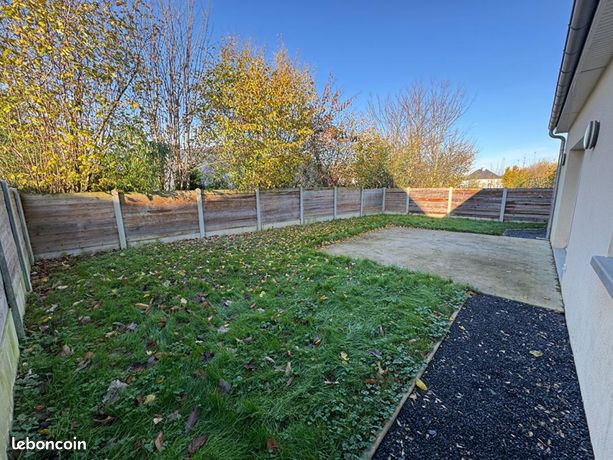 Maison 4 pièces 80 m²