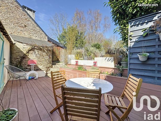 Maison 6 pièces 153 m²