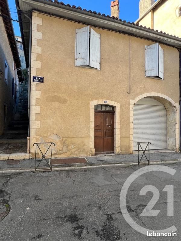 Maison 3 pièces 100 m² · à Auch · 100 m² · 50 000 €