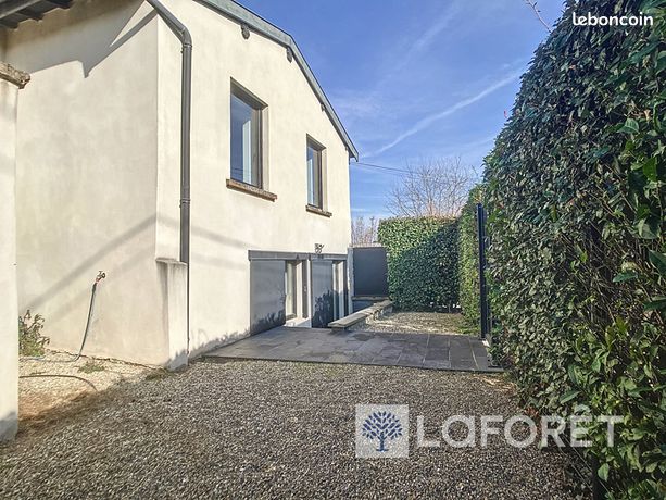 Maison de ville 3 pièces 72 m²