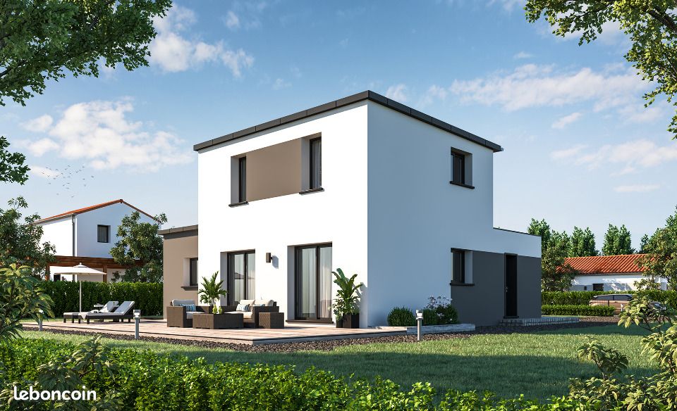 Maison 5 pièces 84 m² · à Divatte-sur-Loire · 84 m² · 285 000 €