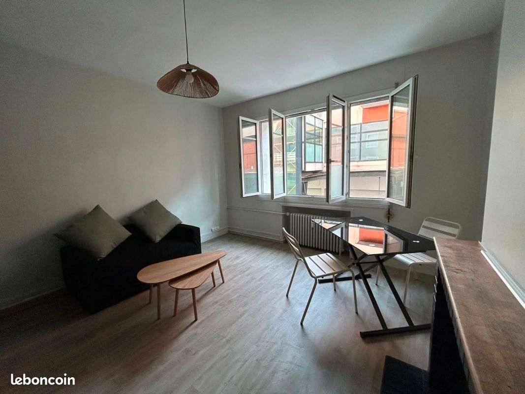 Appartement 2 pièces 31 m² · à Le Havre · 31 m² · 650 €