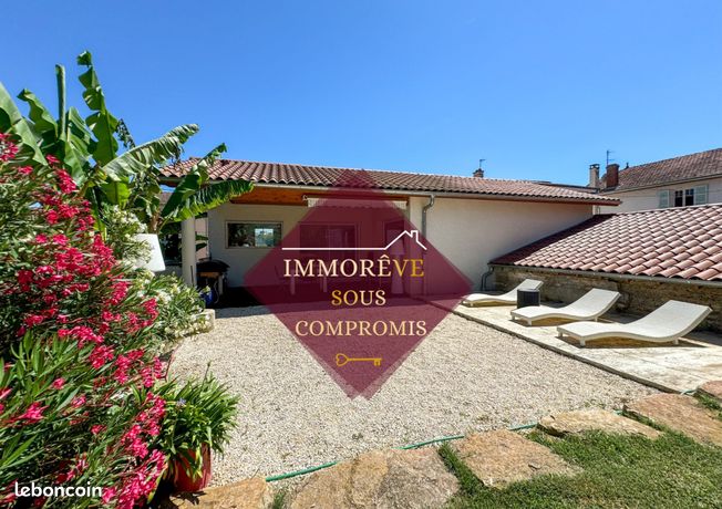 Maison de village 5 pièces 152 m²