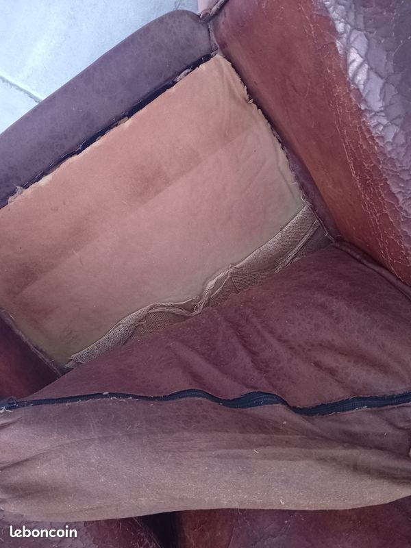 Fauteuil club (image 4)