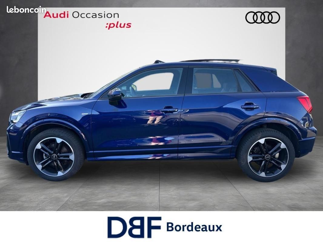 Audi Q2 35 TFSI 150 S tronic 7 S line (image 2)