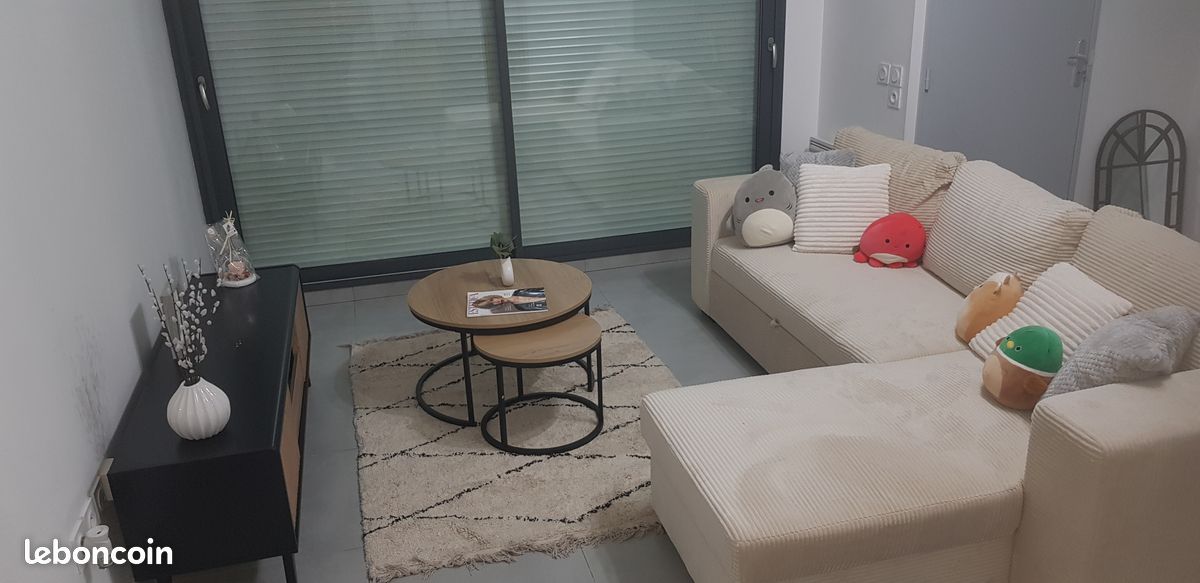 Appartement 2 pièces 43 m² · à Istres · 43 m² · 772 €