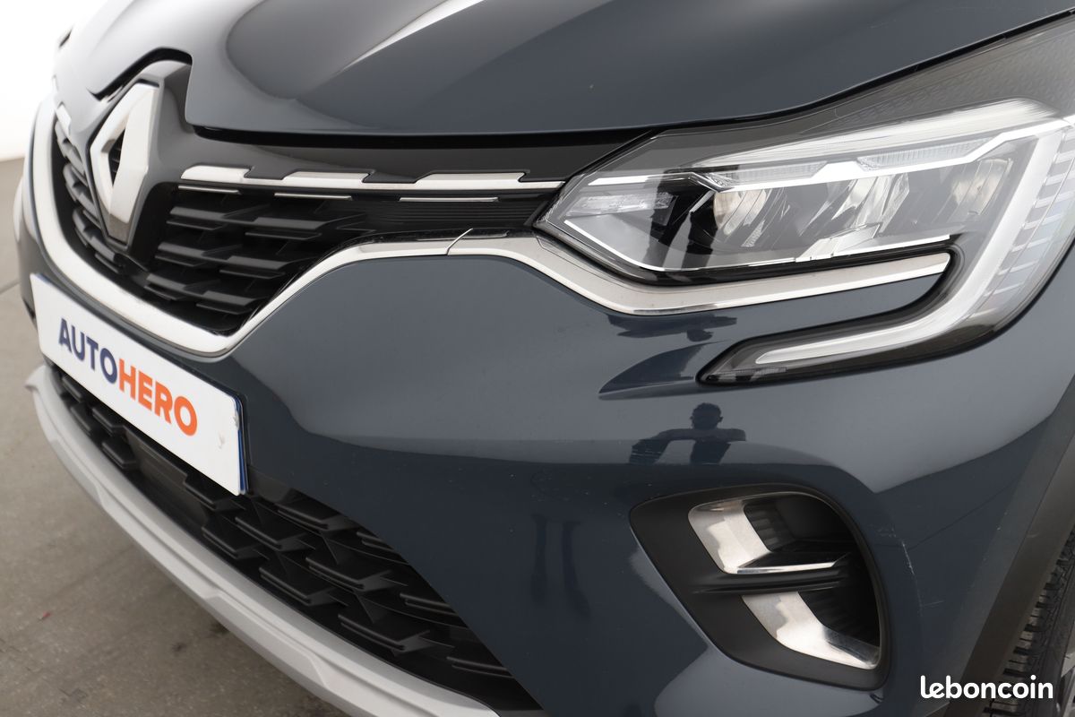 Renault Captur 1.0 TCe Intens 101 ch (image 29)