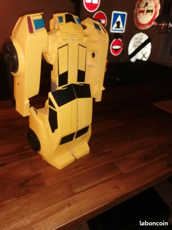 Transformers Bumblebee (image 3)