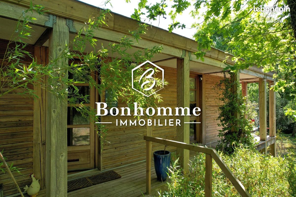Maison 8 pièces 210 m² · à Cabanac-Et-Villagrains · 210 m² · 450 000 €