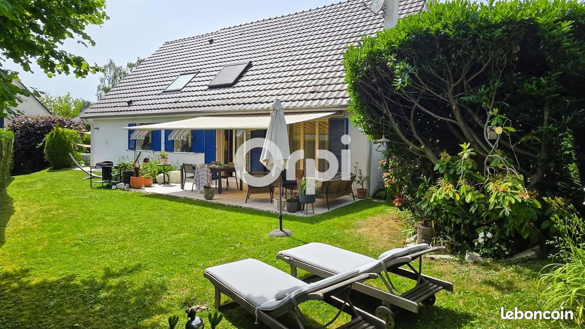 Maison 8 pièces 188 m² · à Saint-Witz · 188 m² · 509 000 €