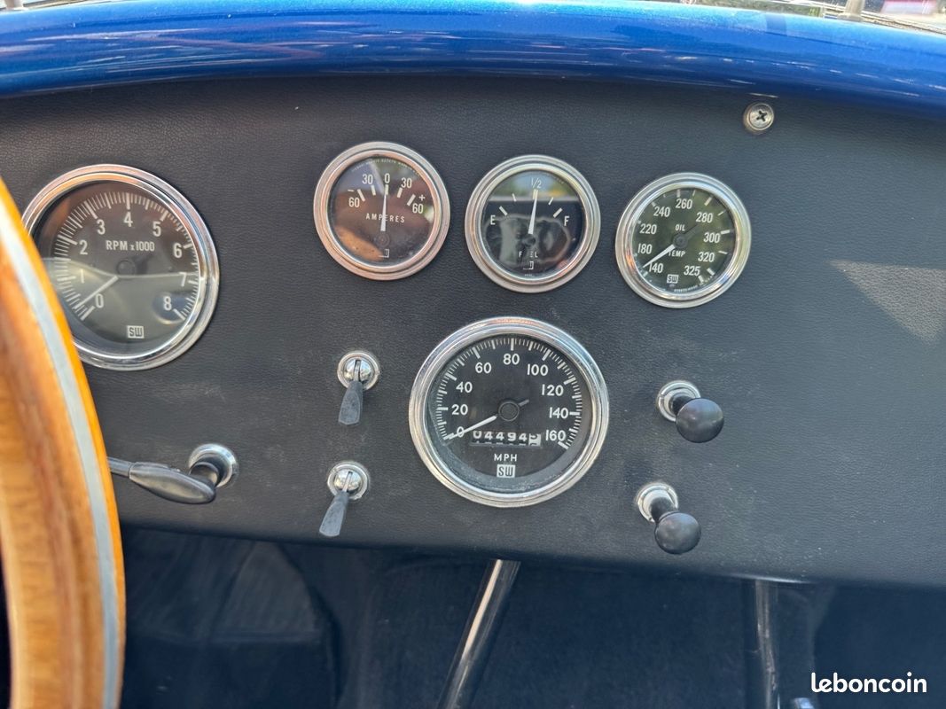Ac cobra 427 s/c era v8 450 (image 15)