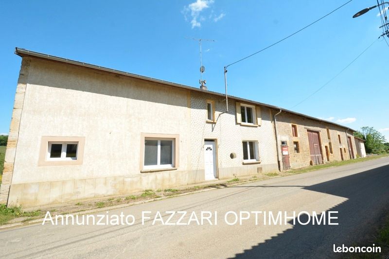 Maison 4 pièces 125 m² · à Han-lès-Juvigny · 125 m² · 116 000 €