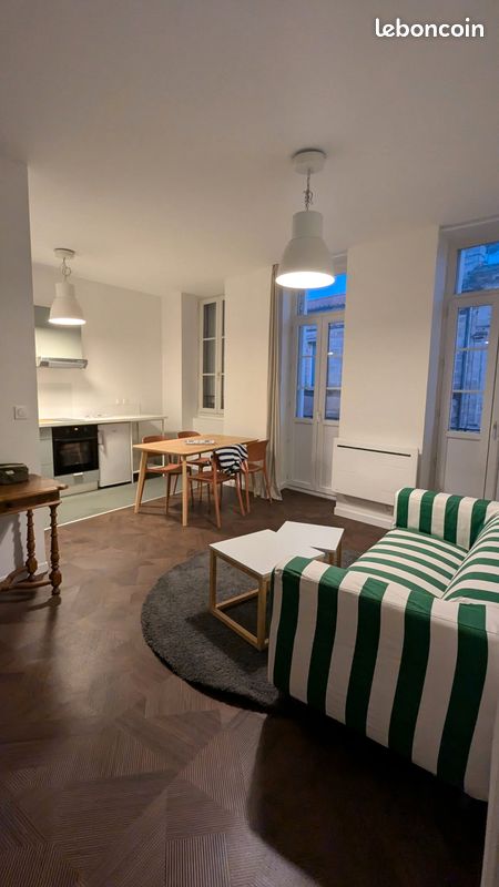 Appartement 2 pièces 40 m² · à Lormont · 40 m² · 760 €/mois