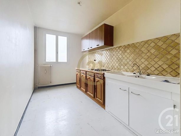 Appartement 2 pièces 48 m²